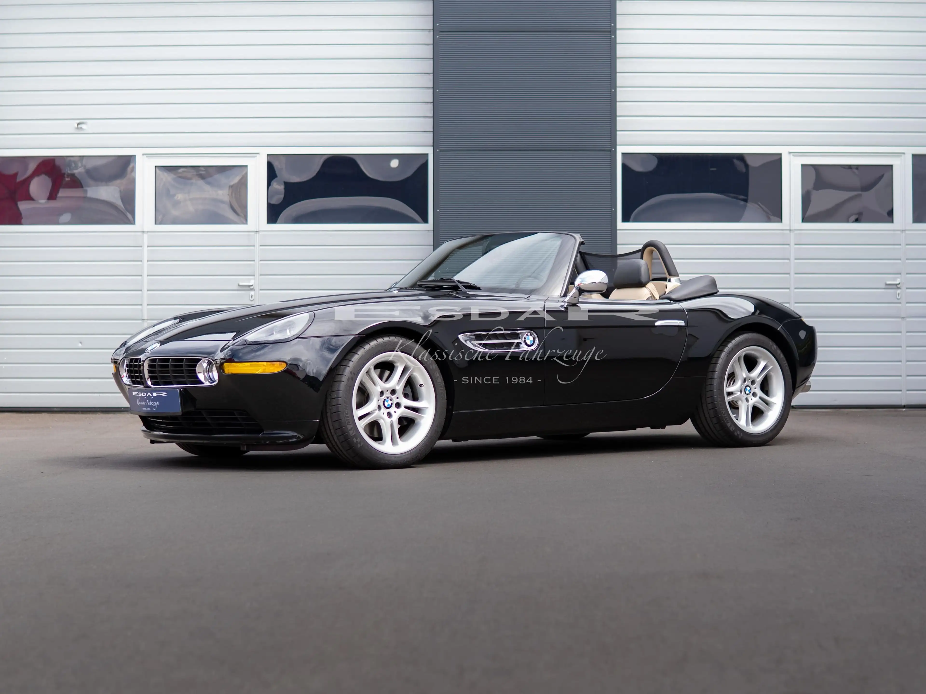 BMW Z8 Z8 roadster — photo 6
