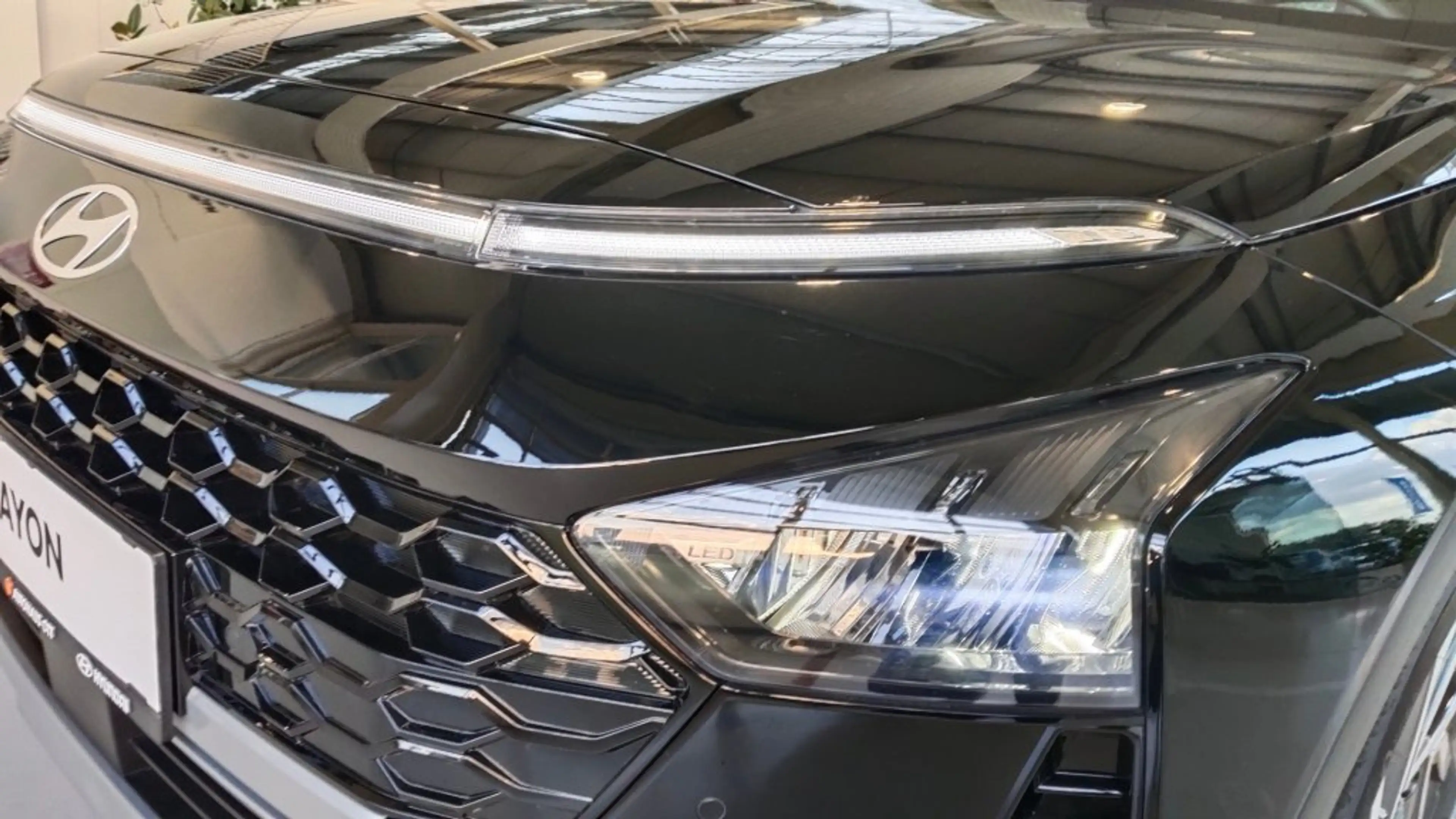 Hyundai BAYON GO Plus 1.0 T-GDI DCT y6bu2-PP4 — photo 7