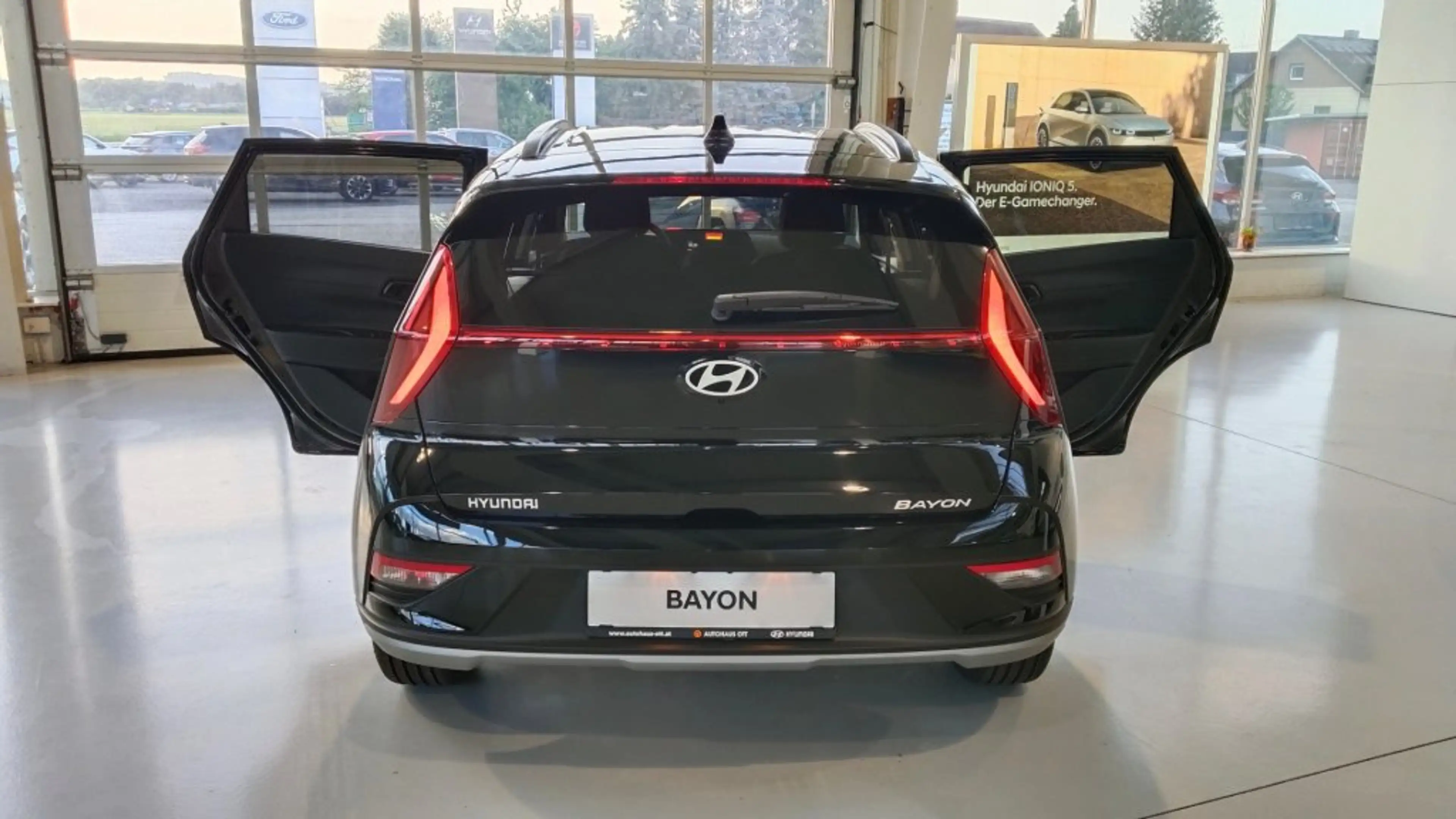 Hyundai BAYON GO Plus 1.0 T-GDI DCT y6bu2-PP4 — photo 6