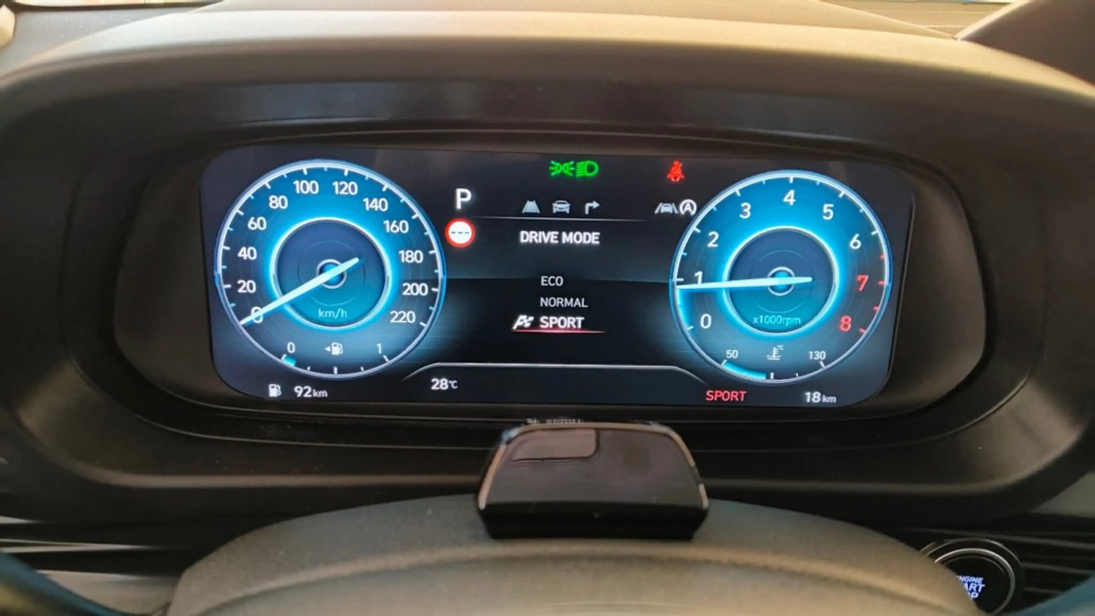 Hyundai BAYON GO Plus 1.0 T-GDI DCT y6bu2-PP4 — photo 14