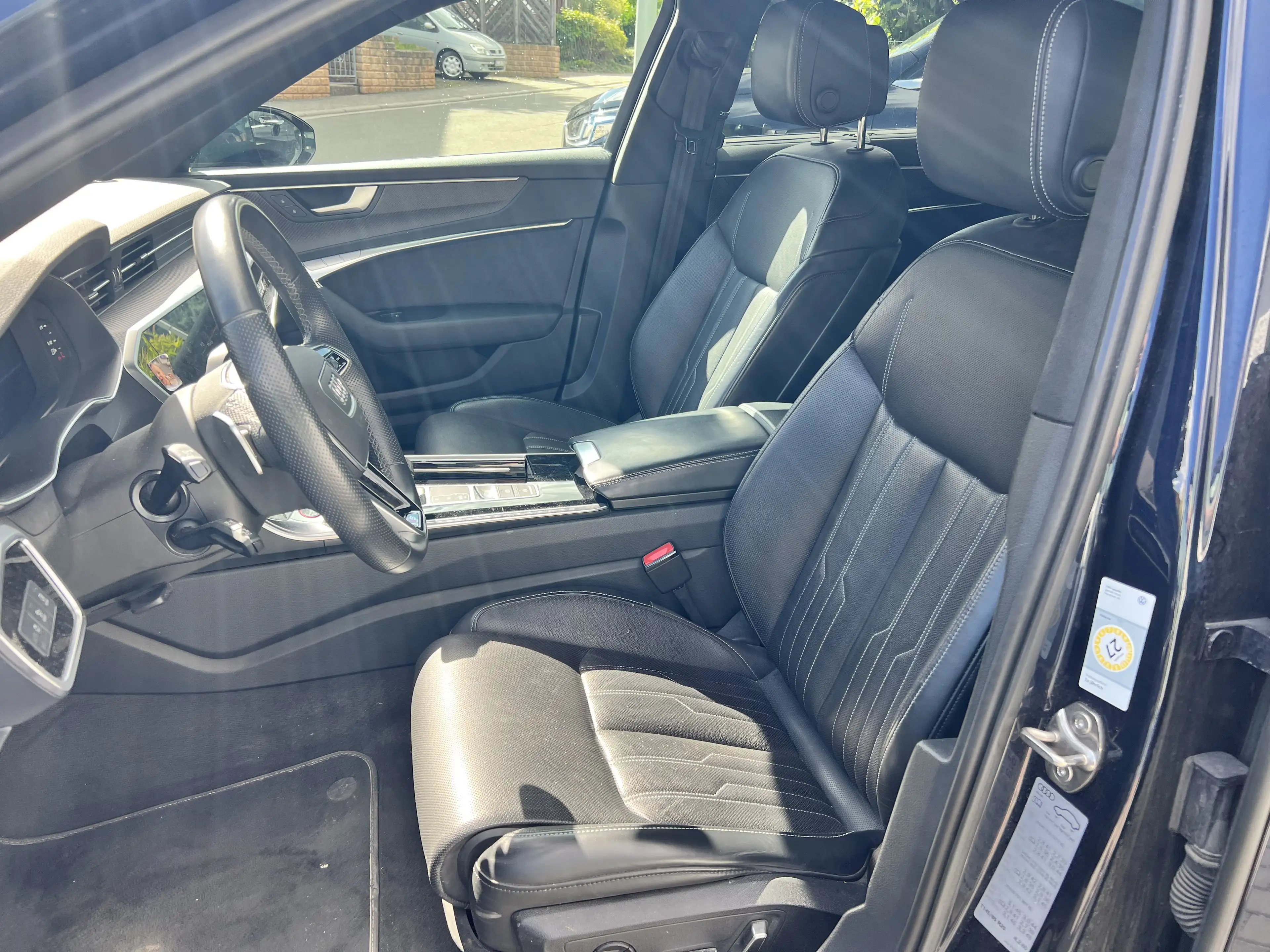 Audi S6 3.0 TDI quattro basis — photo 7
