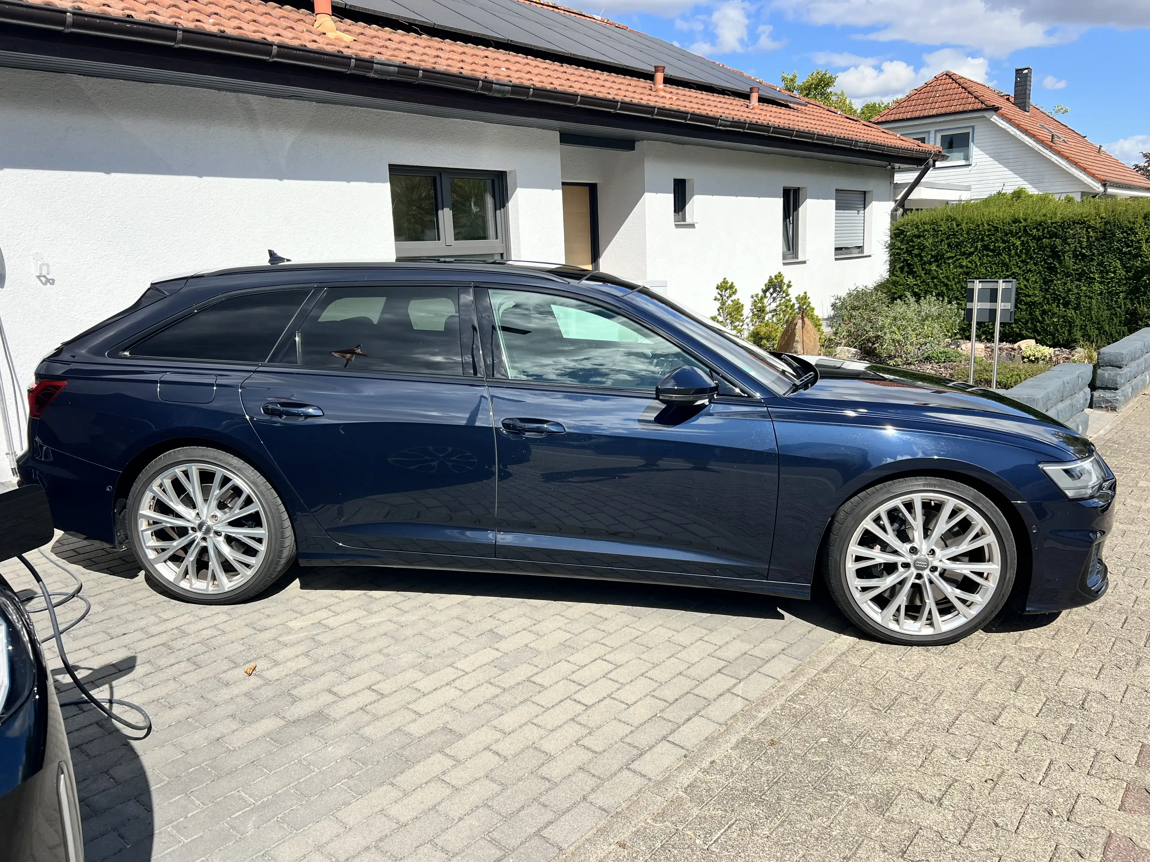 Audi S6 3.0 TDI quattro basis — photo 4