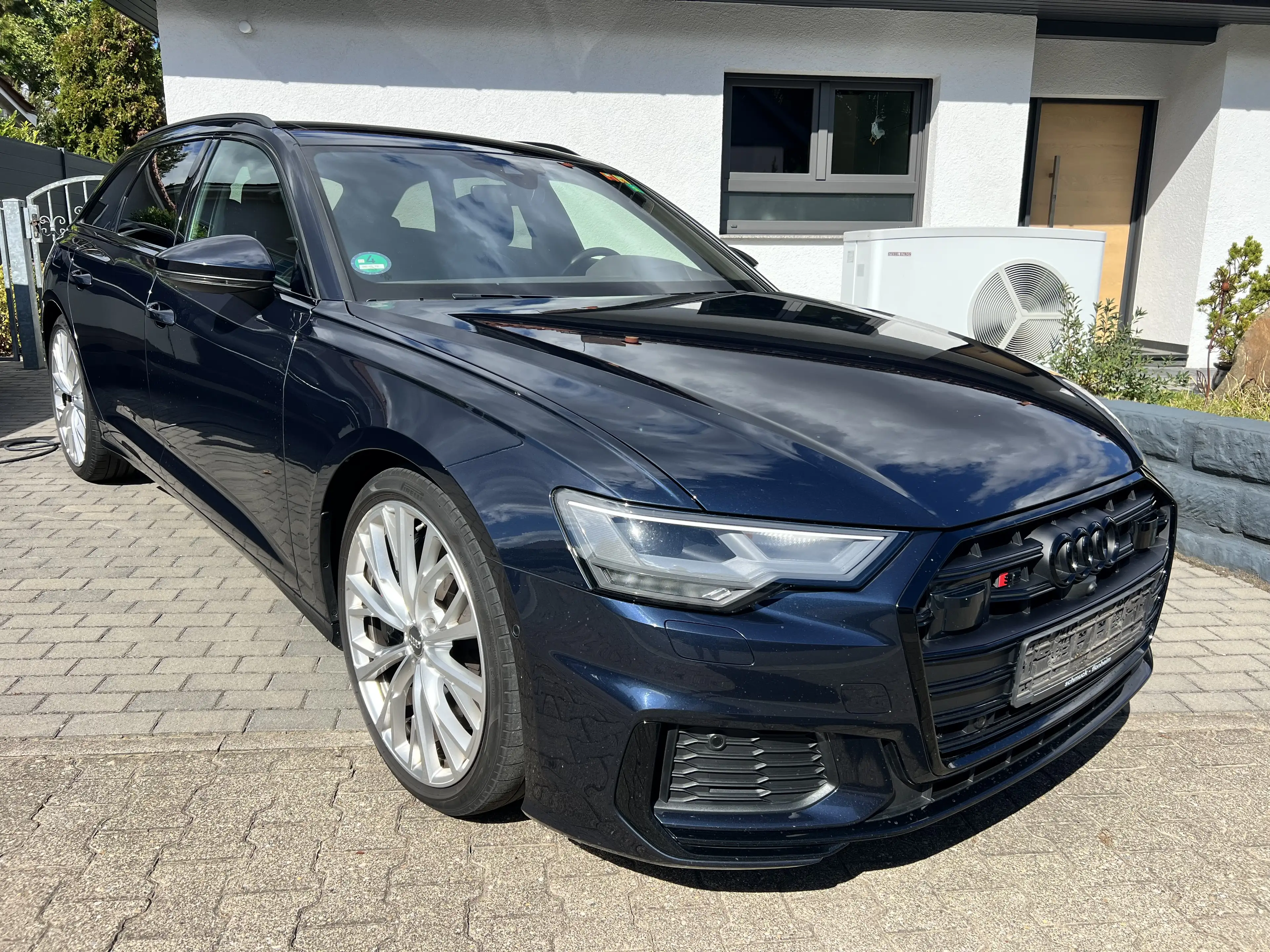 Audi S6 3.0 TDI quattro basis