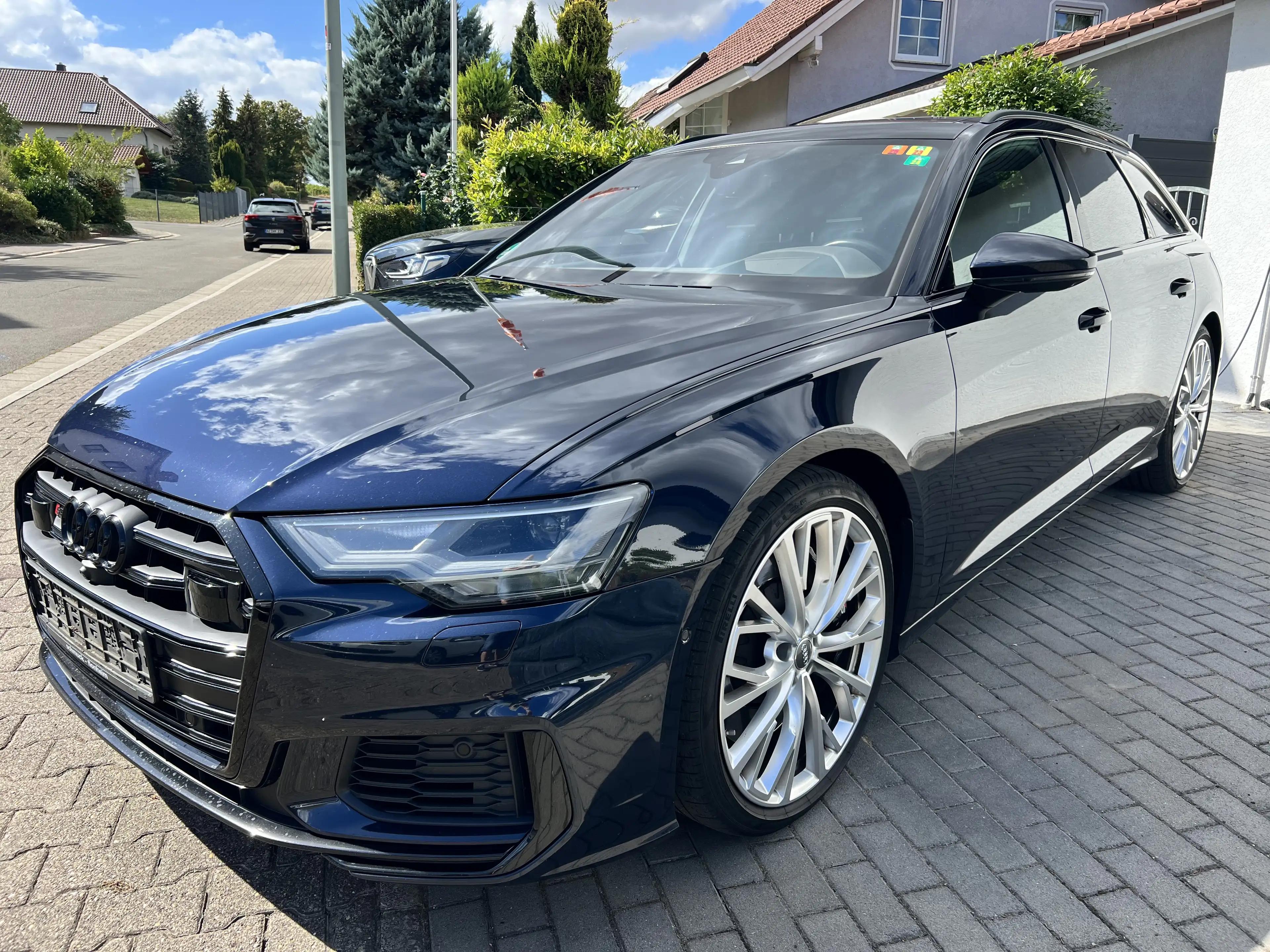 Audi S6 3.0 TDI quattro basis — photo 2