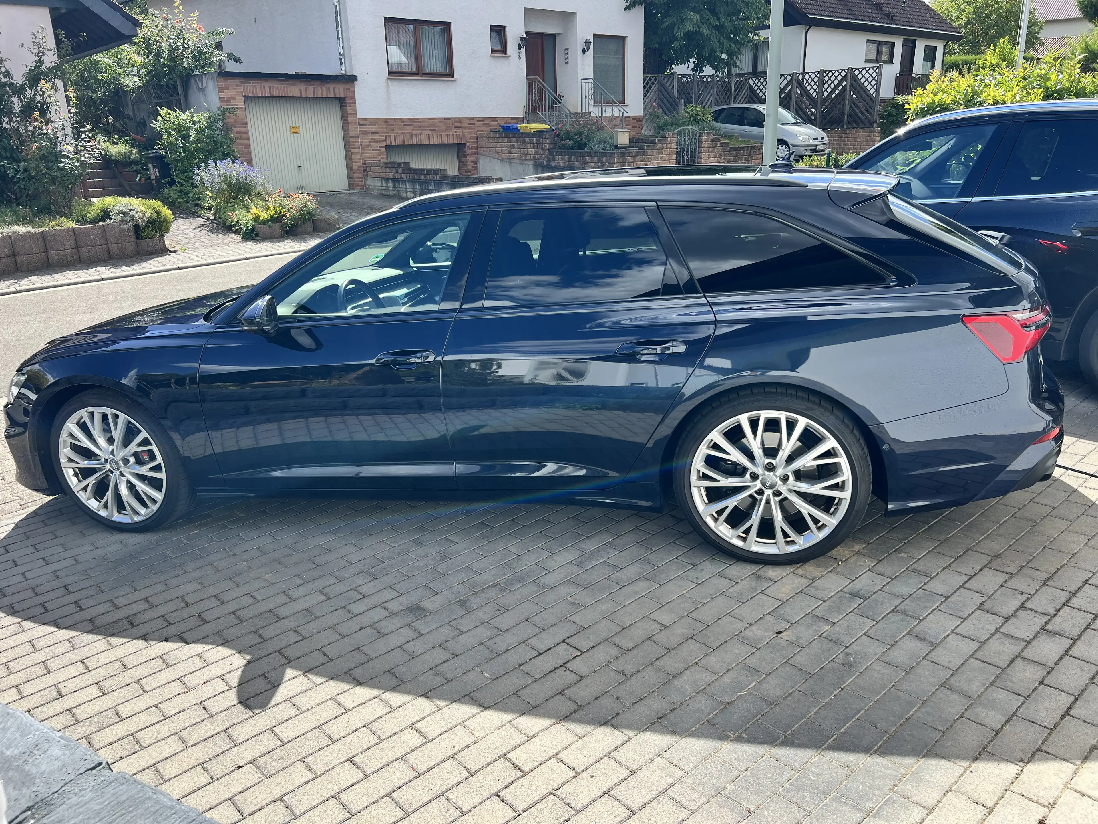 Audi S6 3.0 TDI quattro basis — photo 6