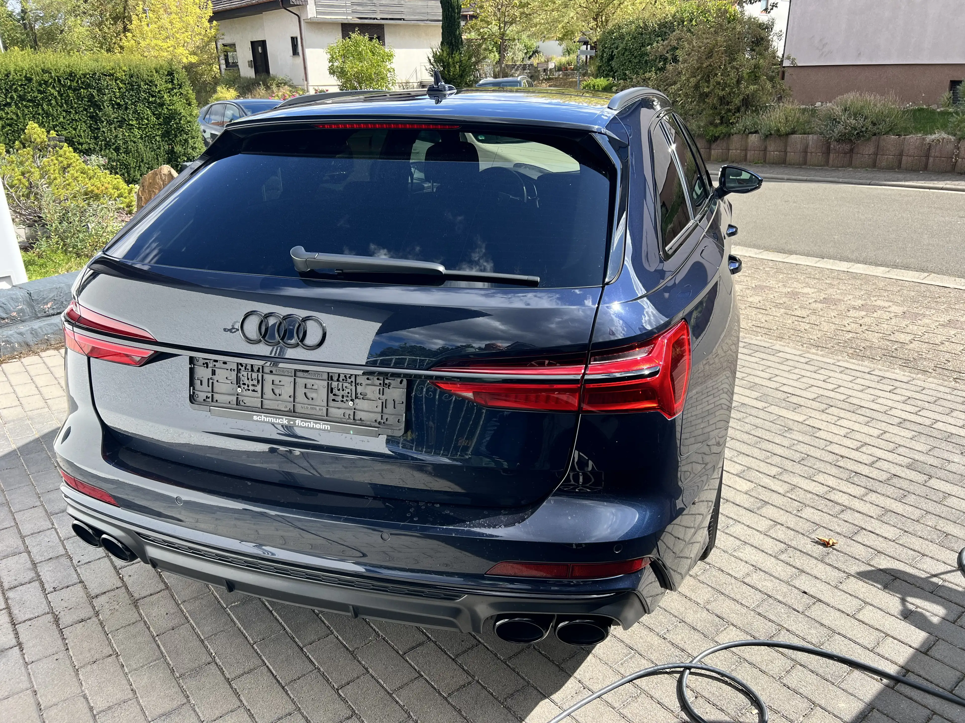 Audi S6 3.0 TDI quattro basis — photo 5
