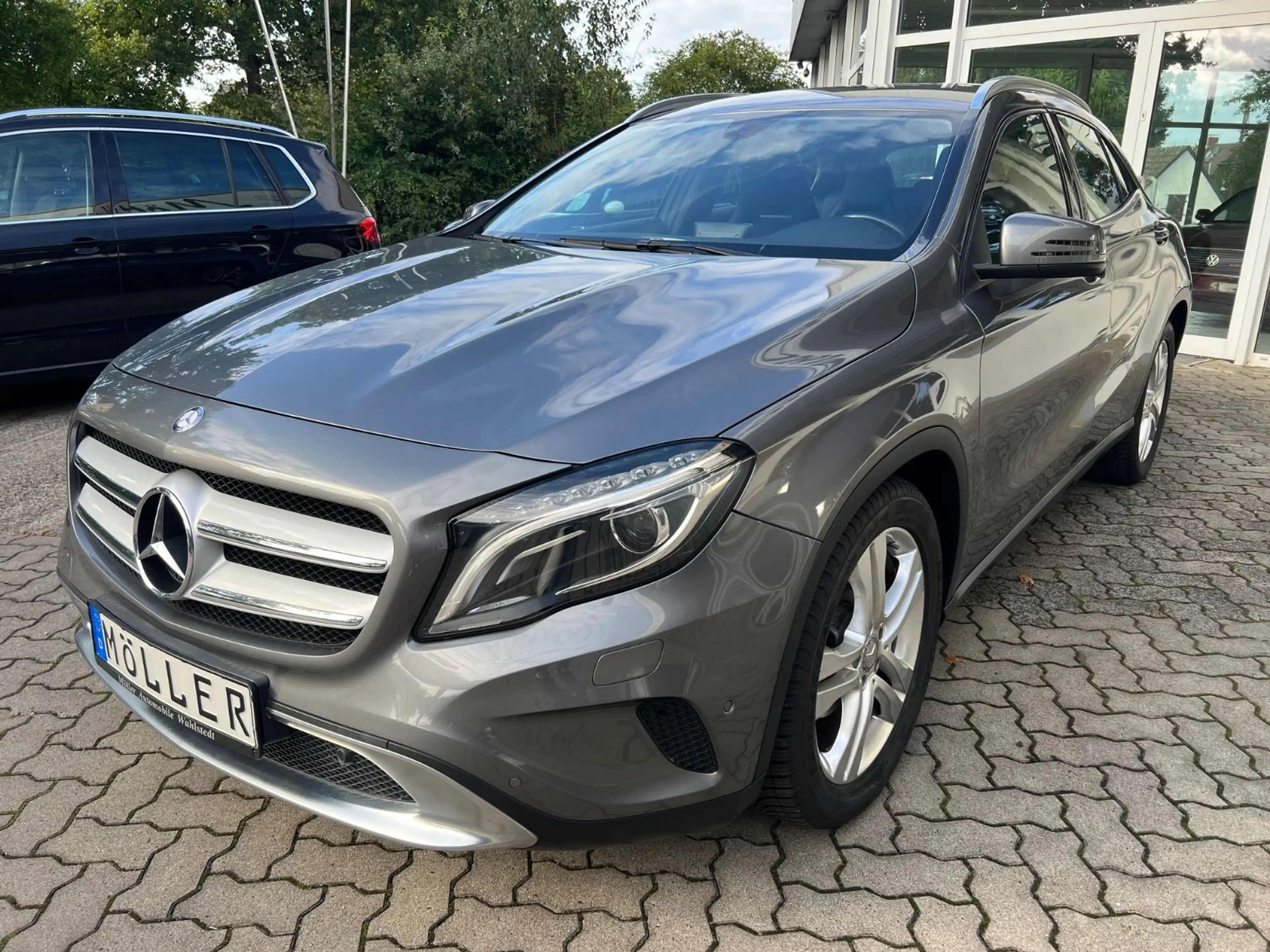 Mercedes-Benz GLA 180 Sport Automatik Xenon 2.Hand