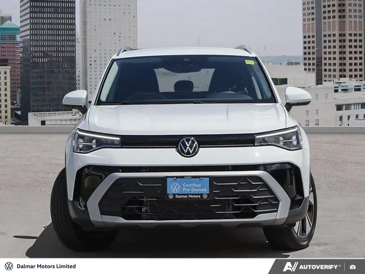 Volkswagen Taos fotografie Volkswagen Taos