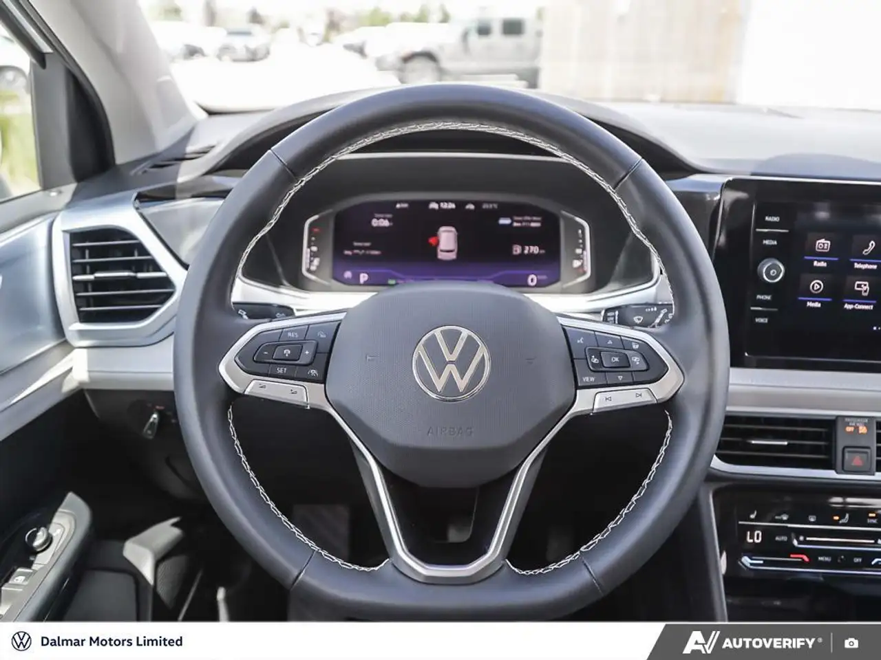 Volkswagen Taos fotografie Volkswagen Taos