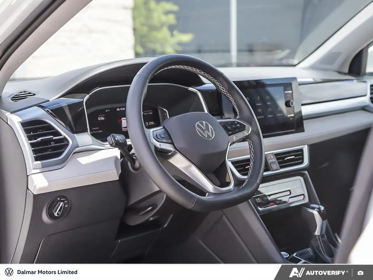 Volkswagen Taos fotografie Volkswagen Taos