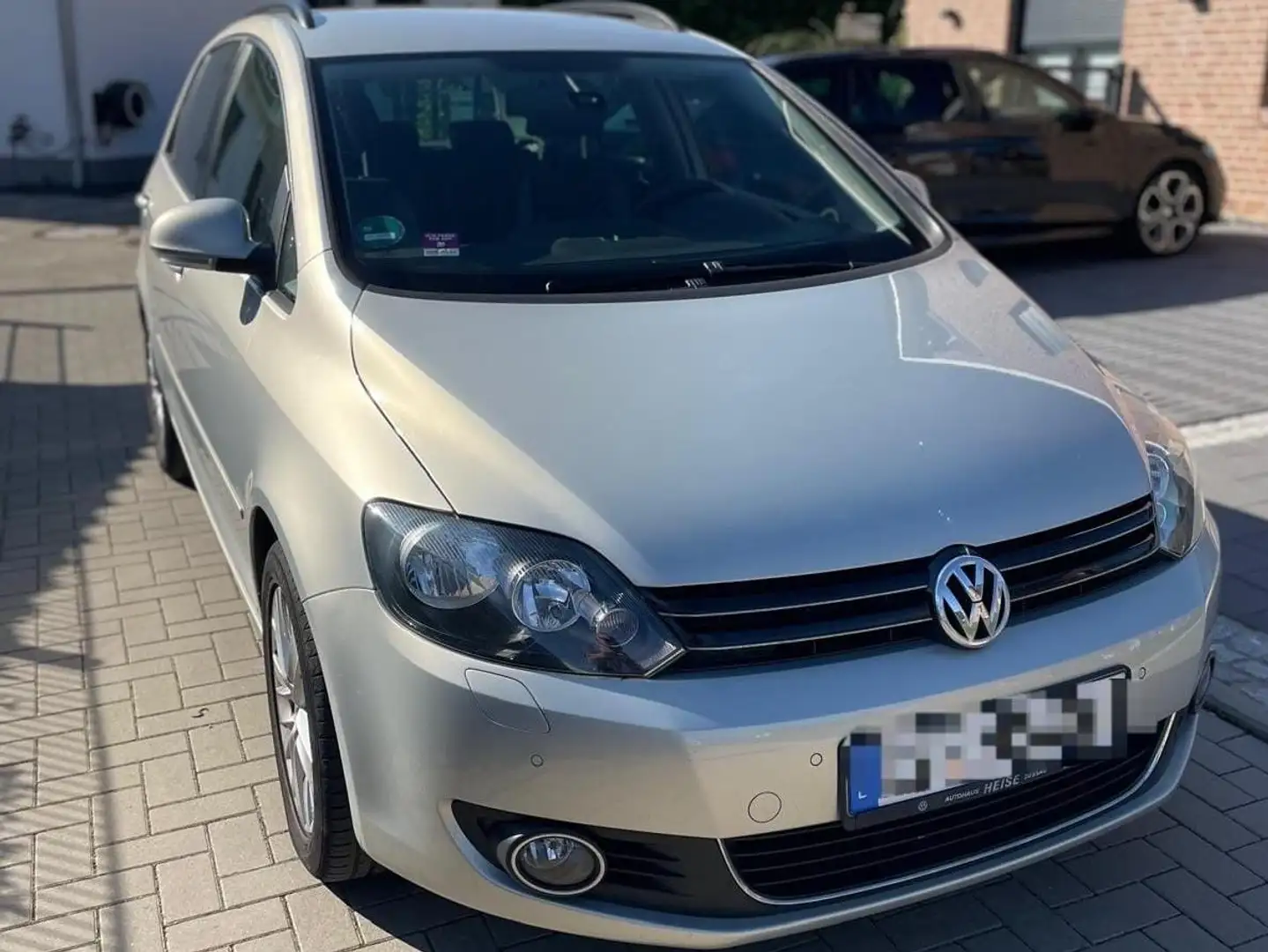 Volkswagen Golf Plus Golf Plus 1.4 TSI Life Silber - 1