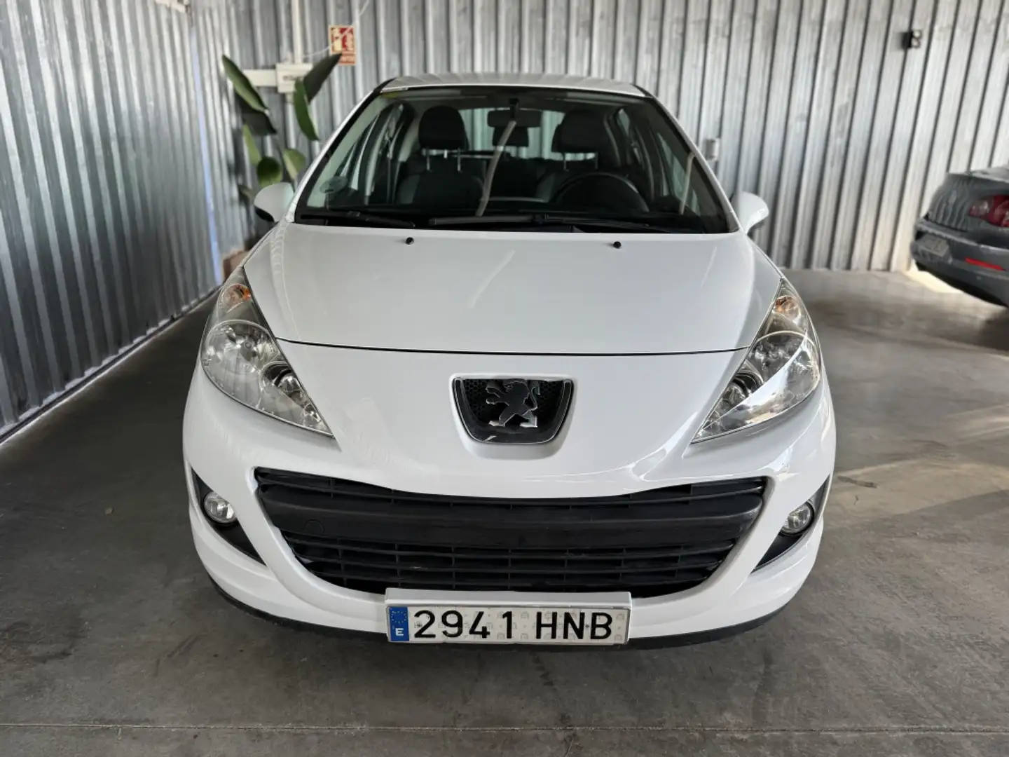 Peugeot 207 1.4i Active Blanco - 2