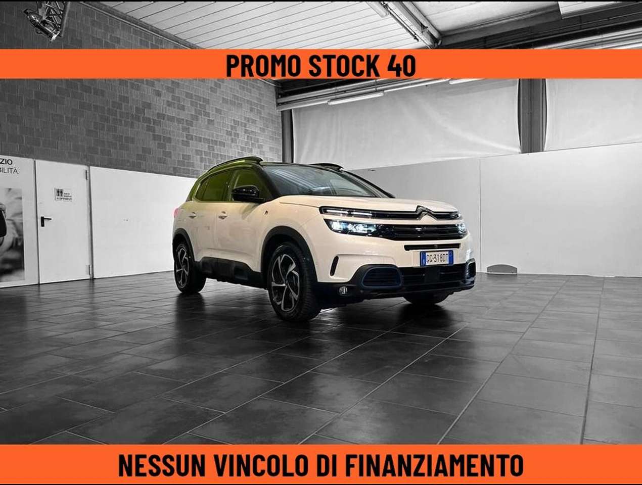 Citroen C5 Aircross 1.6 hybrid phev Shine 225 e-eat8