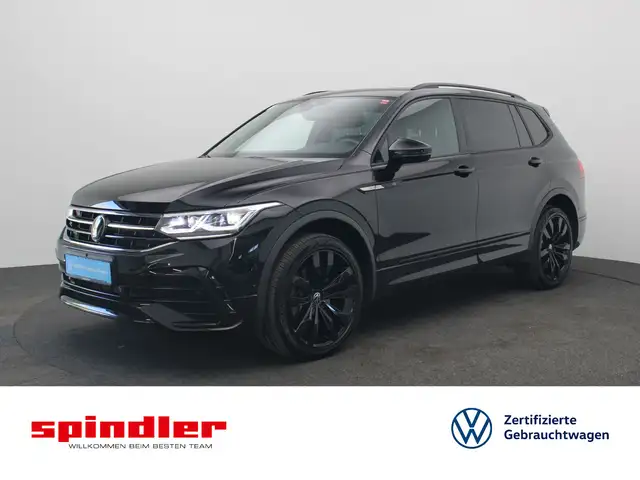 Volkswagen Tiguan Allspace R Line 2.0TDI 4M DSG / Pano, AHK