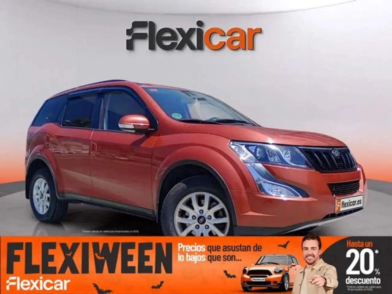 Mahindra XUV500