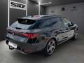 SEAT Leon Sportstourer FR Plus 1.5 eTSI DSG AHK VOLL LED SHZ Noir - thumbnail 5