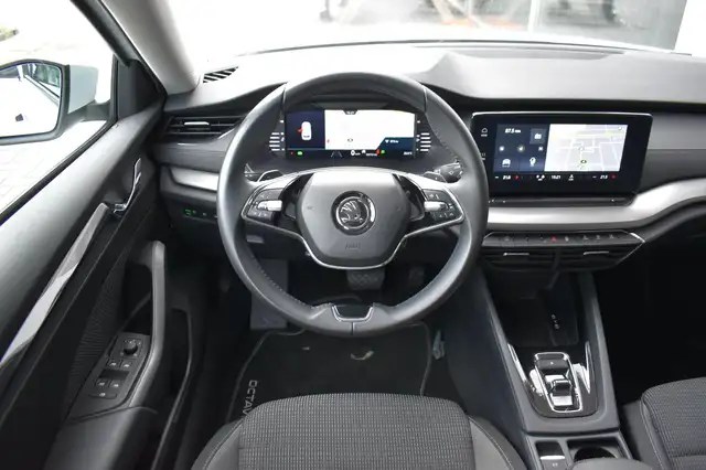 Skoda Octavia view 14