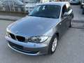 BMW 118 118i*AUTOMATIK*117tkm*KLIMA*SCHIEBEDACH*XENON* Gris - thumbnail 3