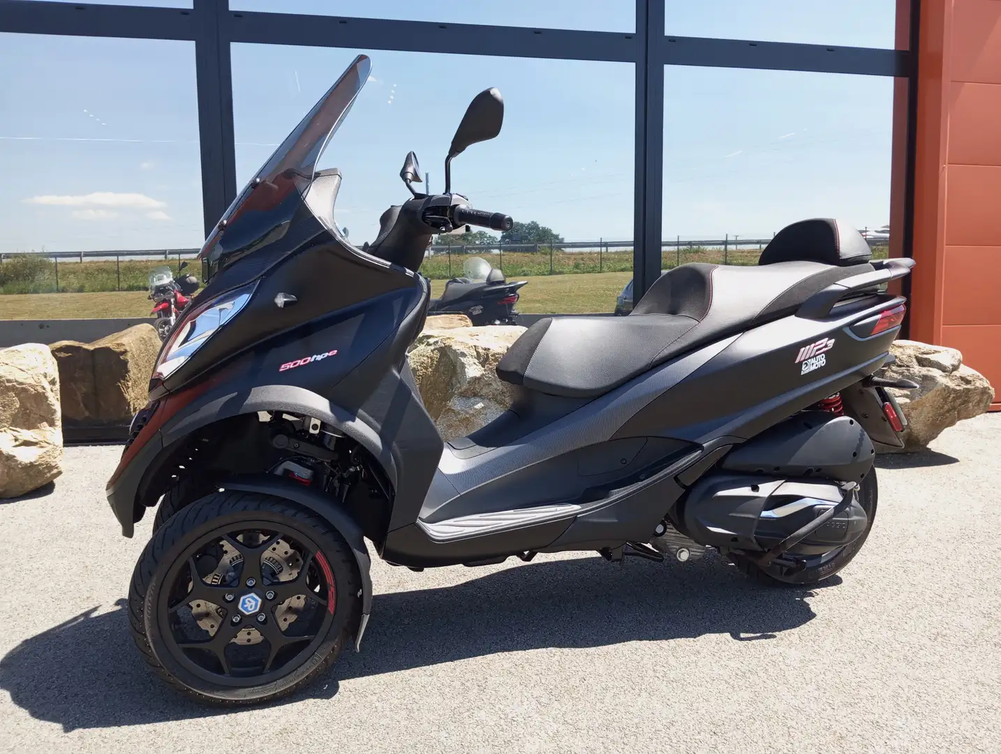 Piaggio MP3 500 - 1