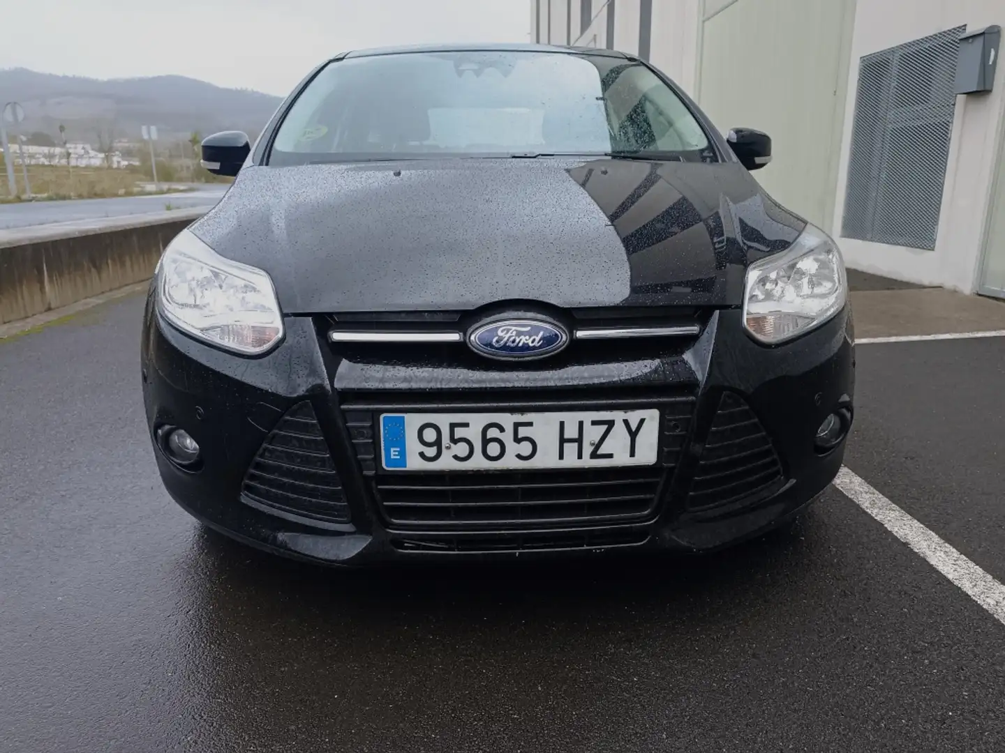 Ford Focus 1.6TDCi Trend 115 Nero - 2