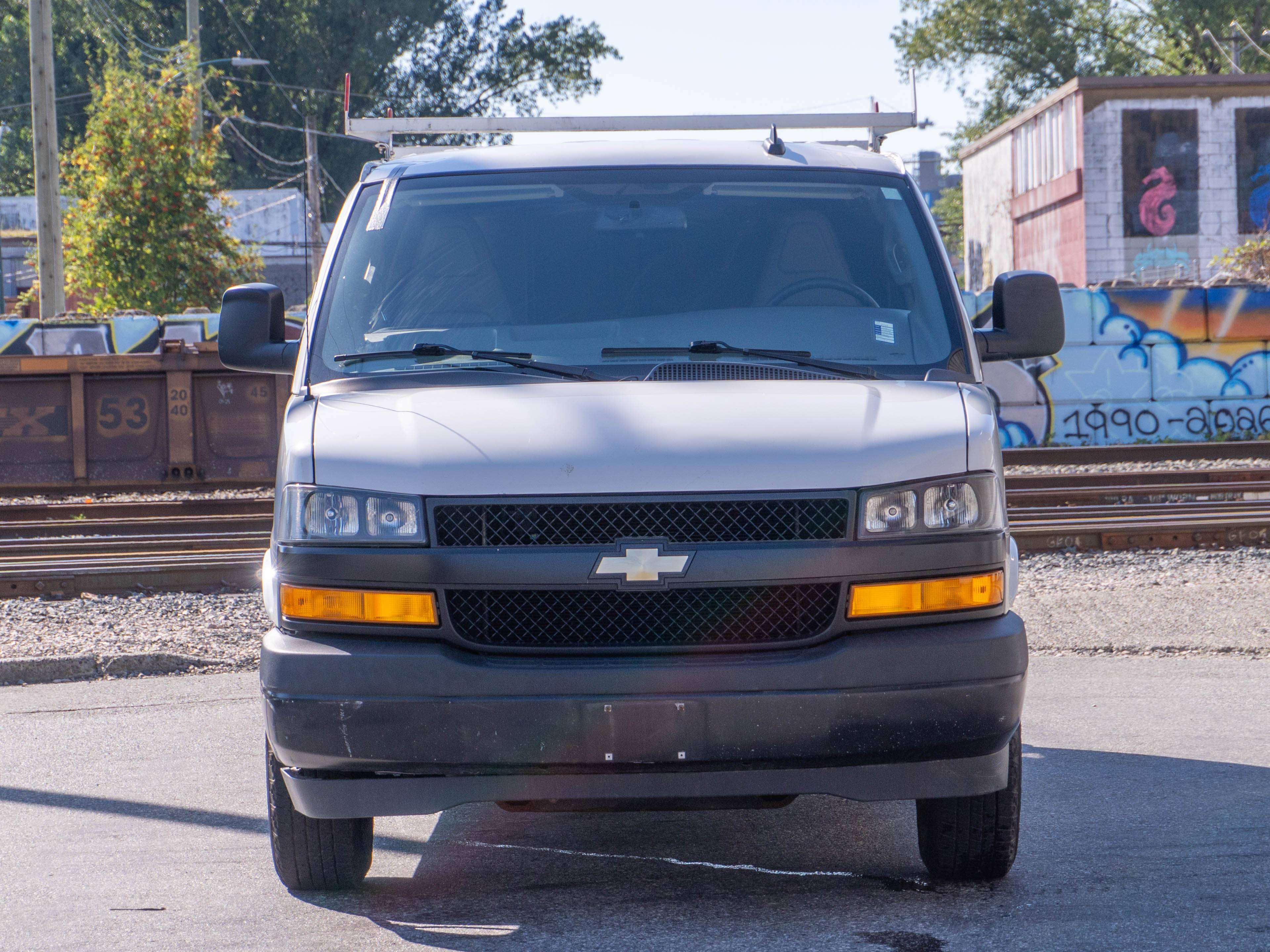 2020 Chevrolet Express 2500 Cargo Van