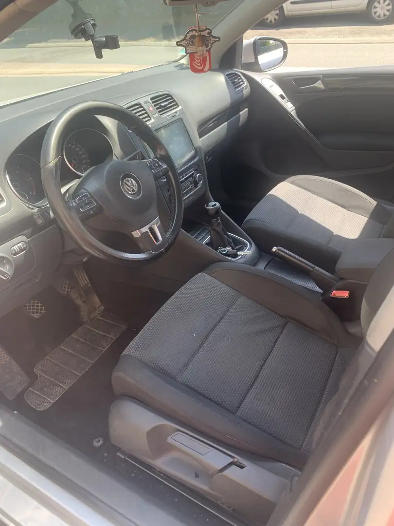 Volkswagen Golf Variant Break TDI 110 Clim - 2