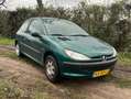 Peugeot 206 206 1.4 XR | APK 02-2026 Groen - thumbnail 1