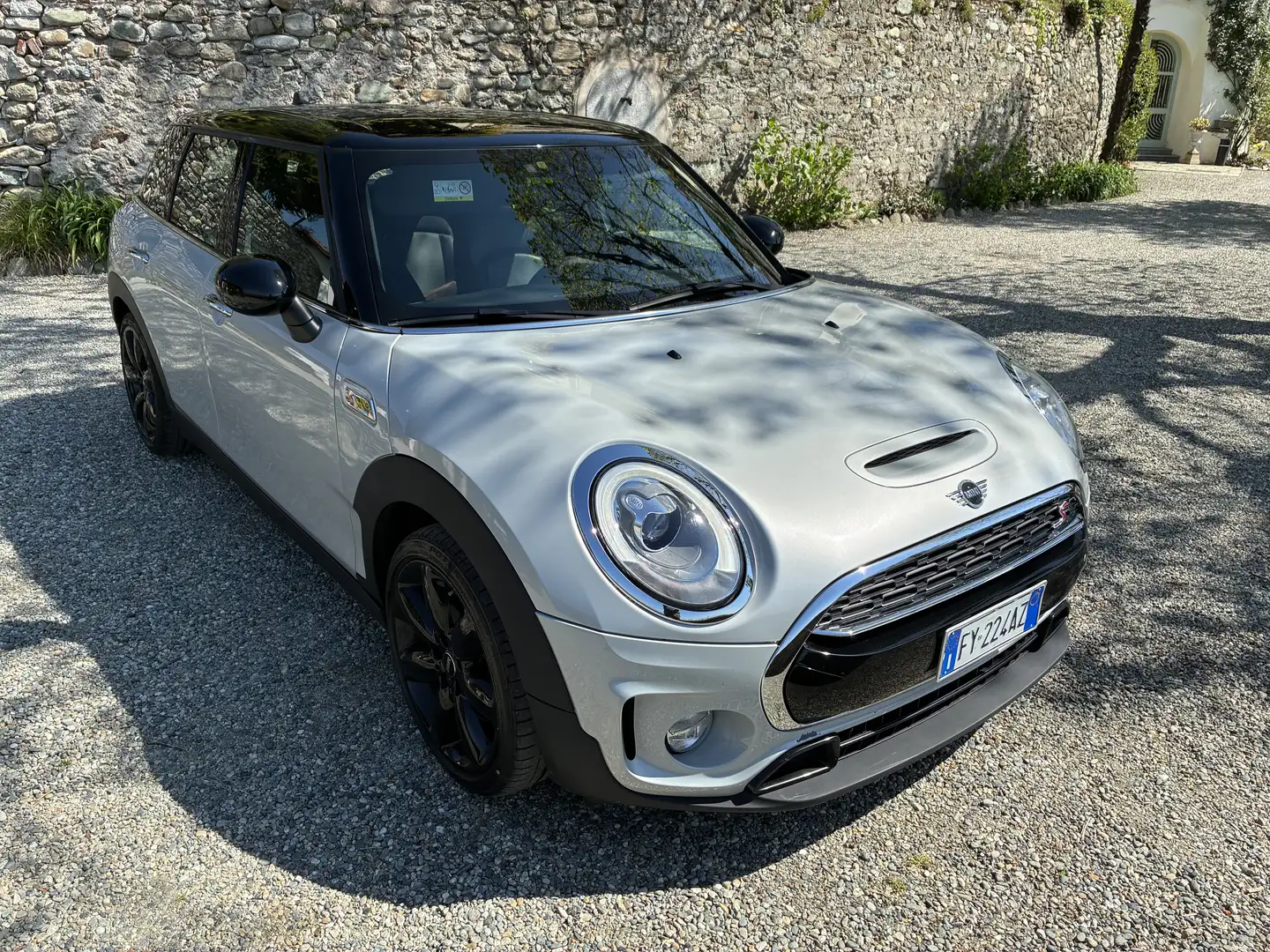 MINI Cooper SD Clubman 2.0 Hype auto my18 - 1