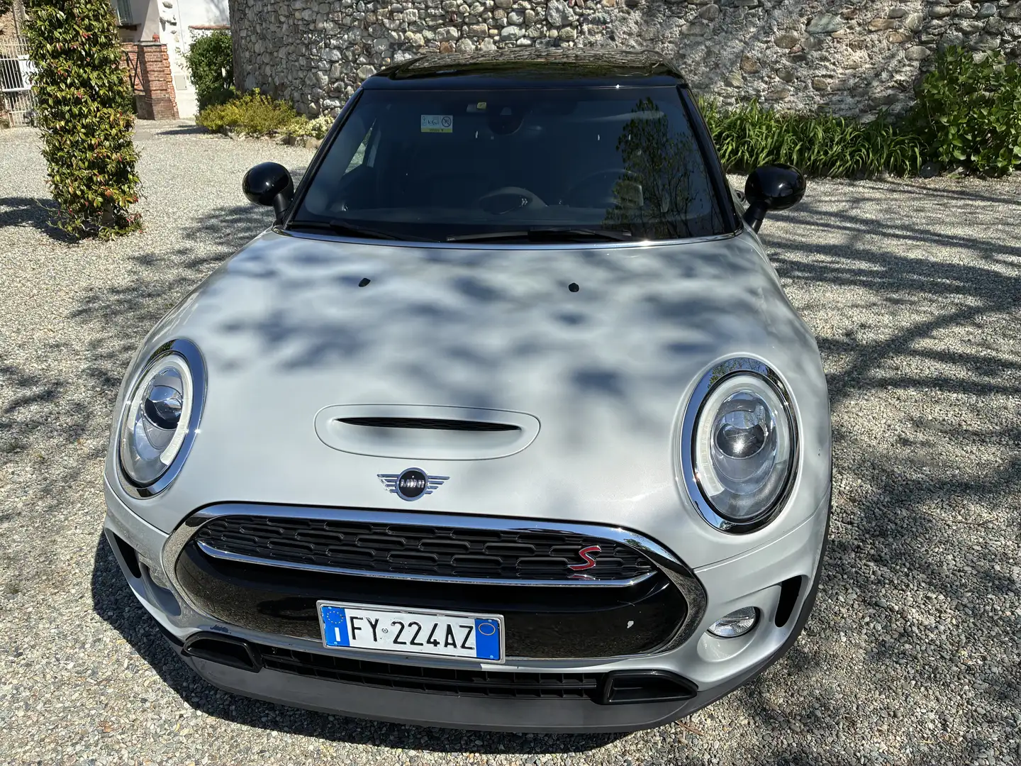 MINI Cooper SD Clubman 2.0 Hype auto my18 - 2