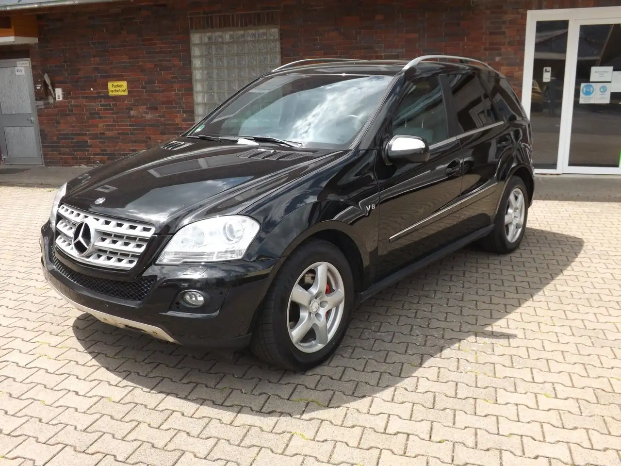 Mercedes-Benz ML 420