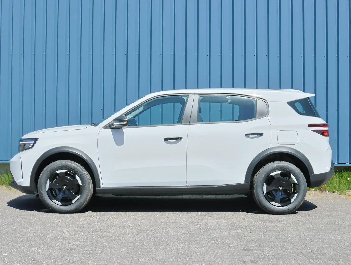 Opel Frontera Electric Edition 44 kWh | Incl. €1.502,- Korting| Wit - 2