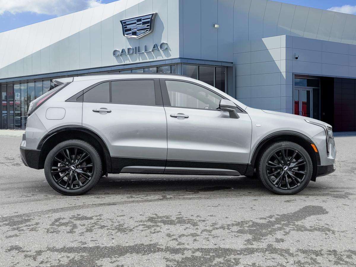 2025 Cadillac XT4 |SPORT|AWD|20SBLACK|PANOROOF|OYNXBACKPACK| — photo 1