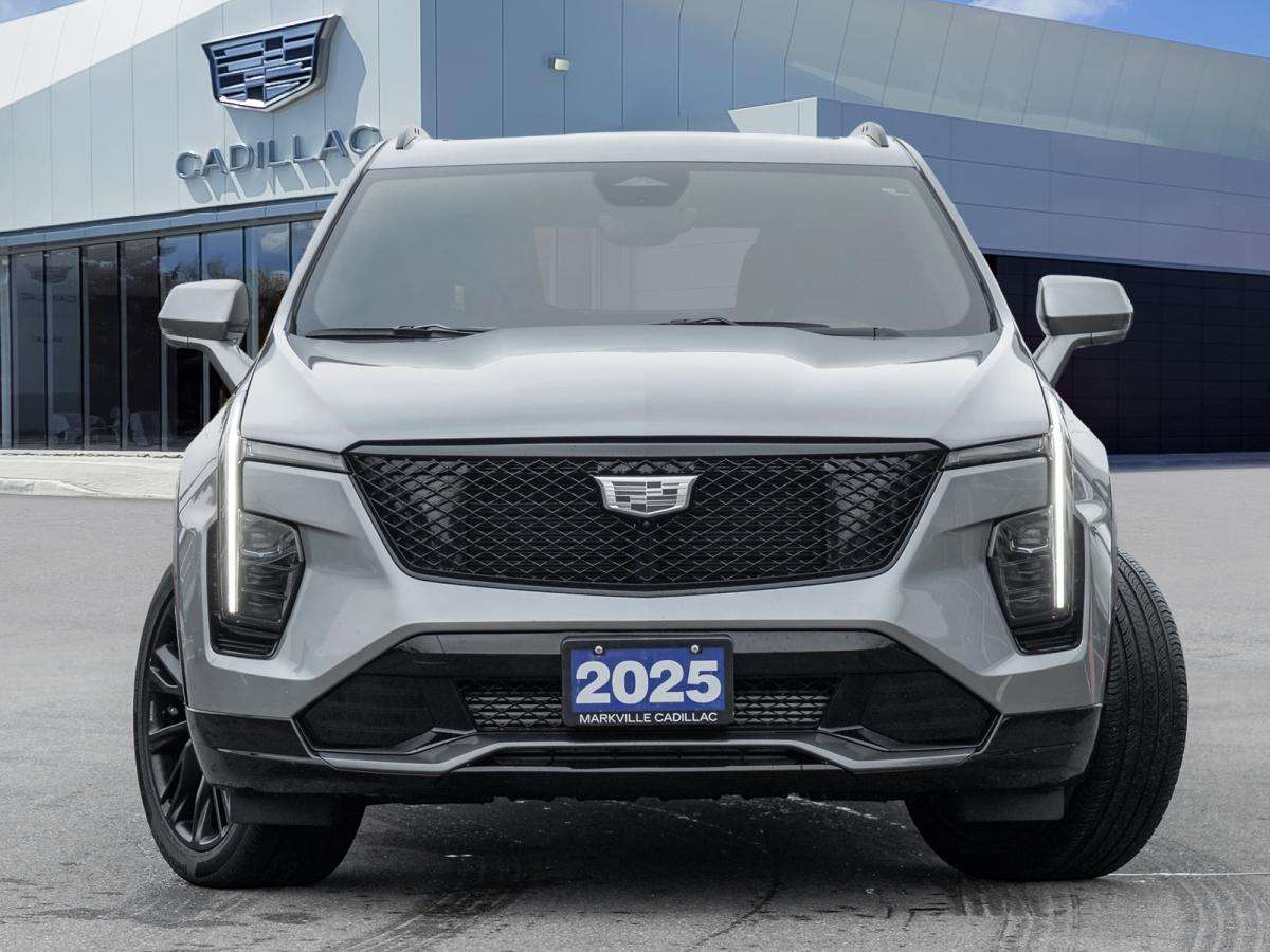 2025 Cadillac XT4 |SPORT|AWD|20SBLACK|PANOROOF|OYNXBACKPACK| — photo 1