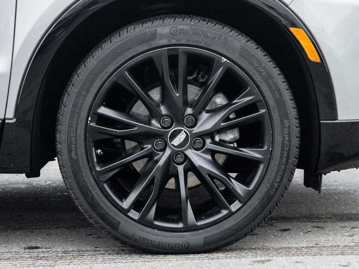 2025 Cadillac XT4 |SPORT|AWD|20SBLACK|PANOROOF|OYNXBACKPACK| — photo 1