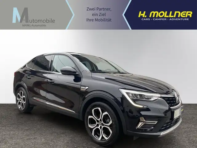 Renault Arkana Techno E-tech Hybrid 145