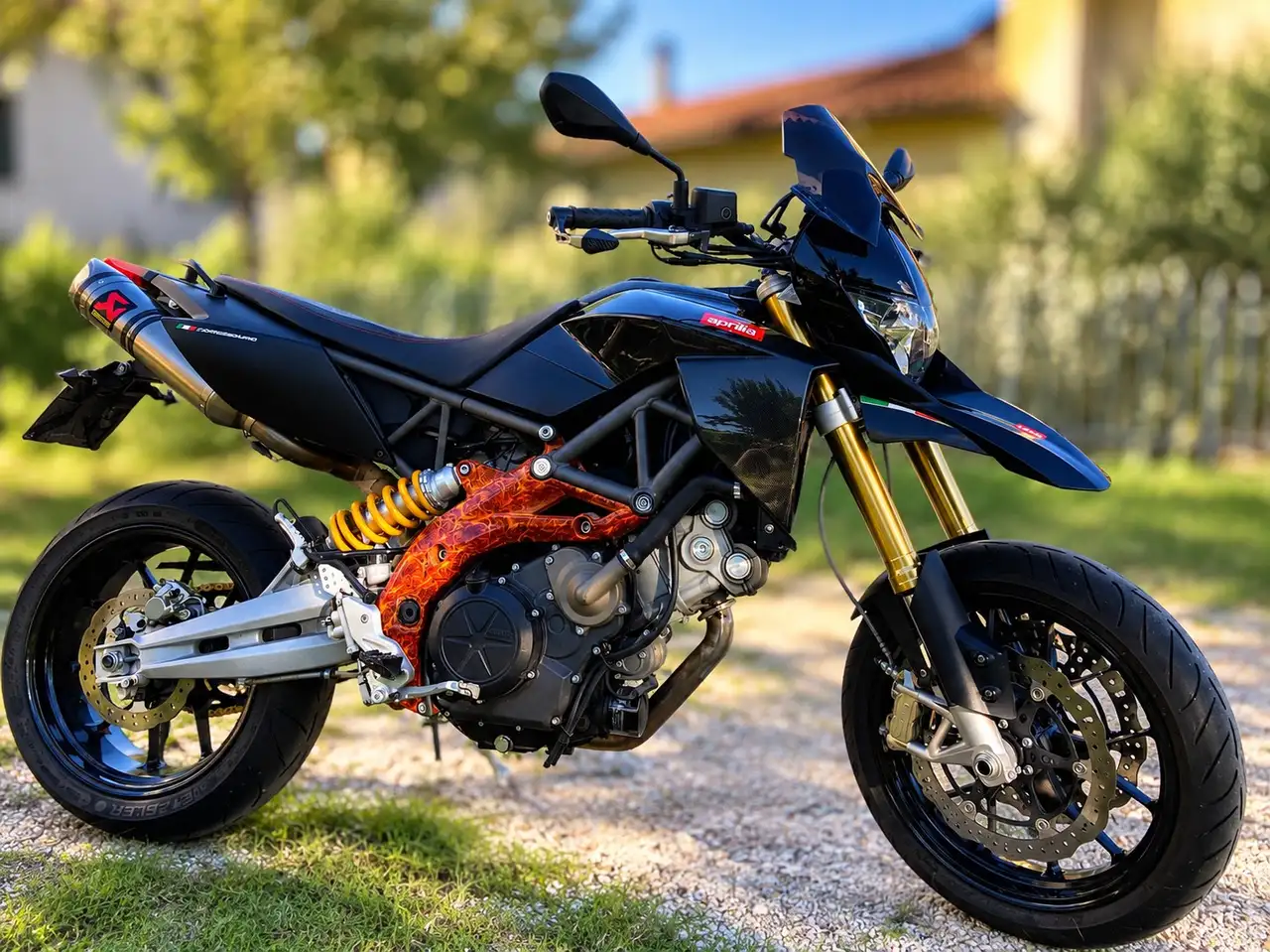 Aprilia Dorsoduro
