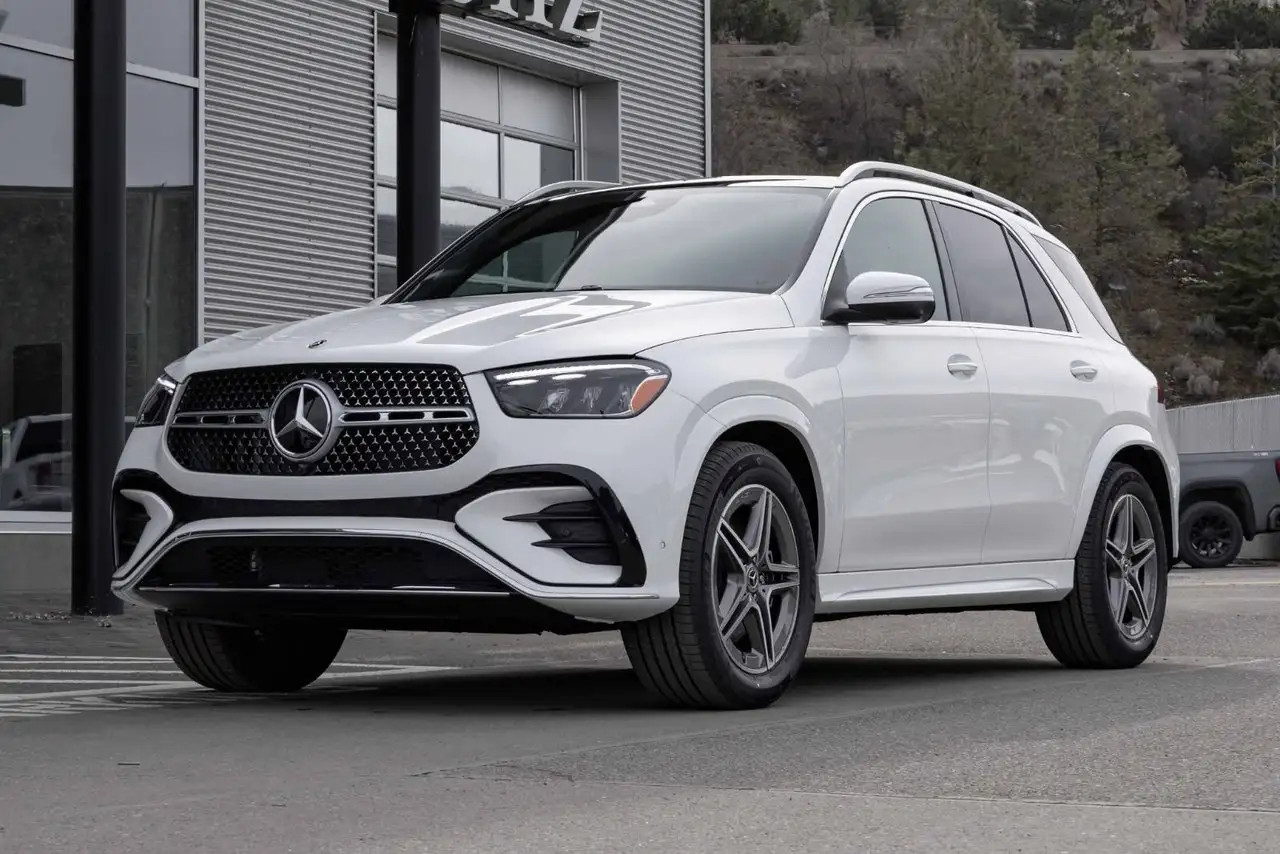 2026 Mercedes-Benz GLE