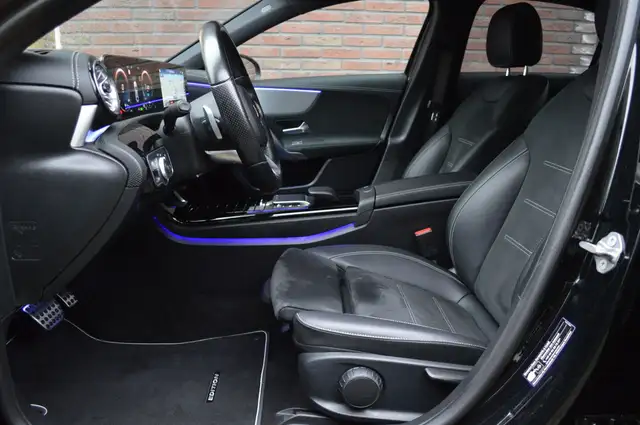Mercedes-Benz A-Class view 9