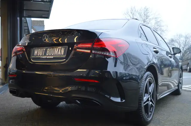 Mercedes-Benz A-Class view 5
