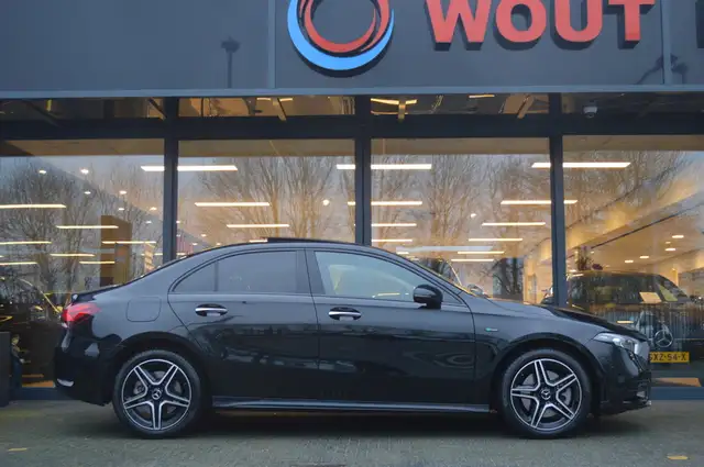Mercedes-Benz A-Class view 6