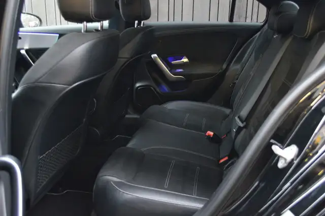 Mercedes-Benz A-Class view 11