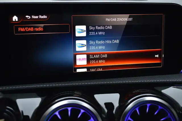 Mercedes-Benz A-Class view 25
