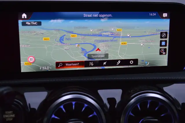 Mercedes-Benz A-Class view 12