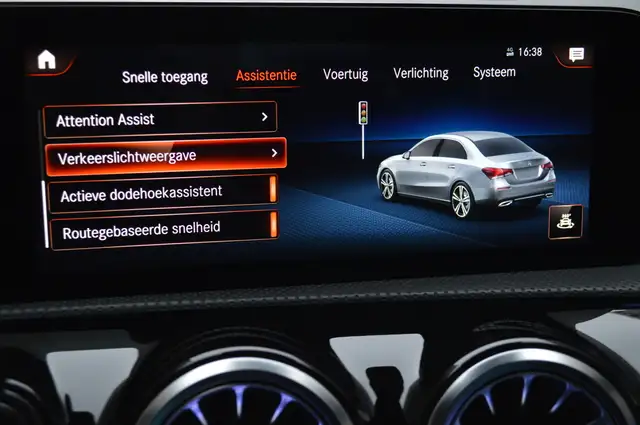 Mercedes-Benz A-Class view 22