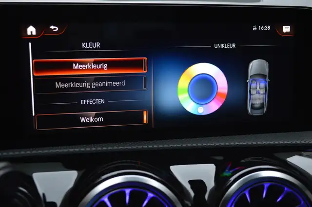 Mercedes-Benz A-Class view 24