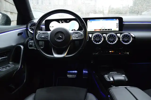 Mercedes-Benz A-Class view 4