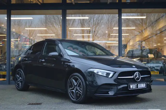 Mercedes-Benz A-Class view 3