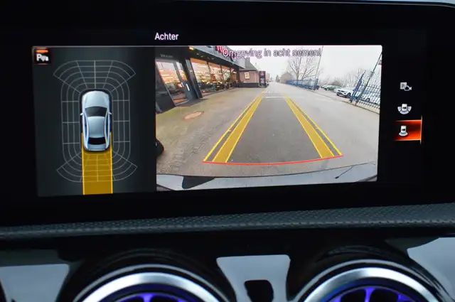 Mercedes-Benz A-Class view 27