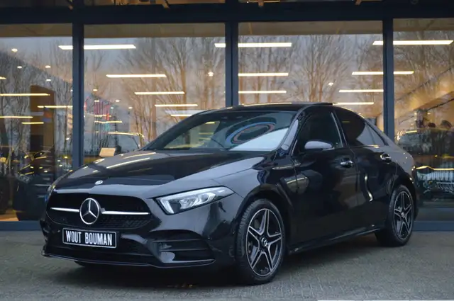 Mercedes-Benz A-Class view 2