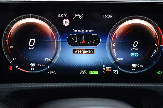 Mercedes-Benz A-Class view 18